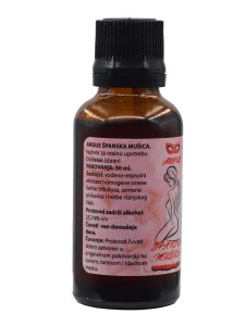 Argus Španska Mušica AS 1001 04